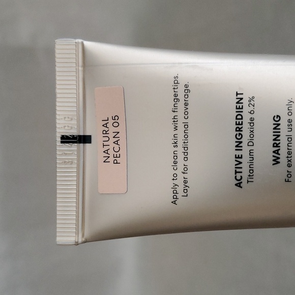 🆕️ BAREMINERALS Complexion Rescue Tinted Moisturizer SPF 30 (NATURAL PECAN 05) - Picture 7 of 10